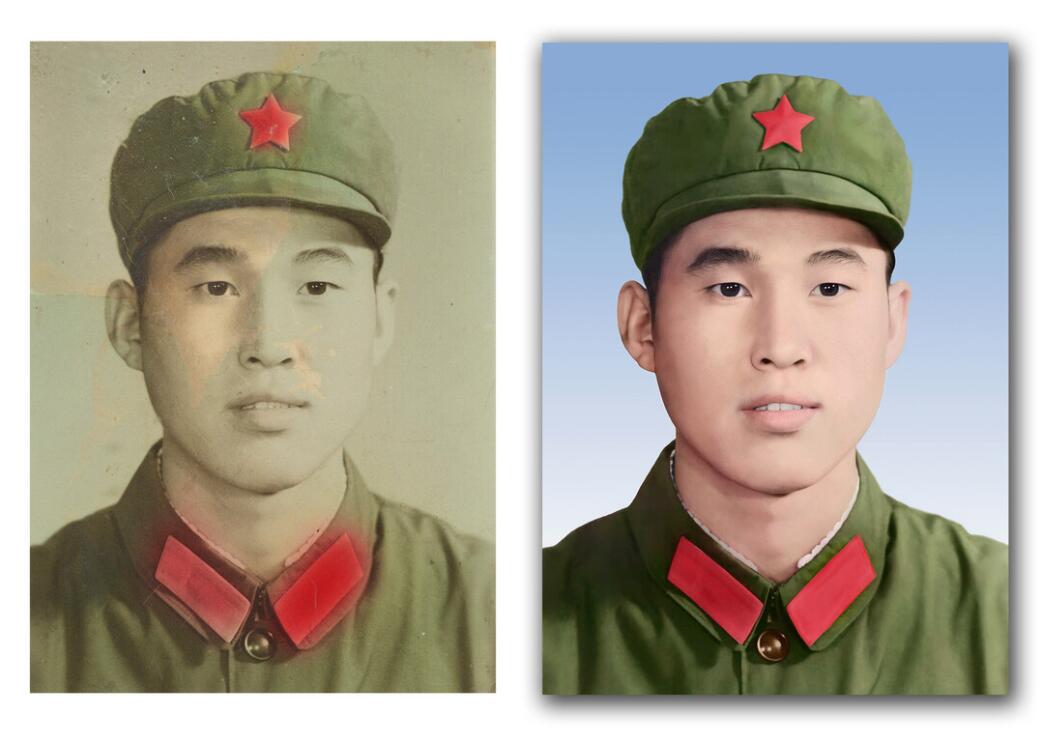 浦城破损照片修复-18