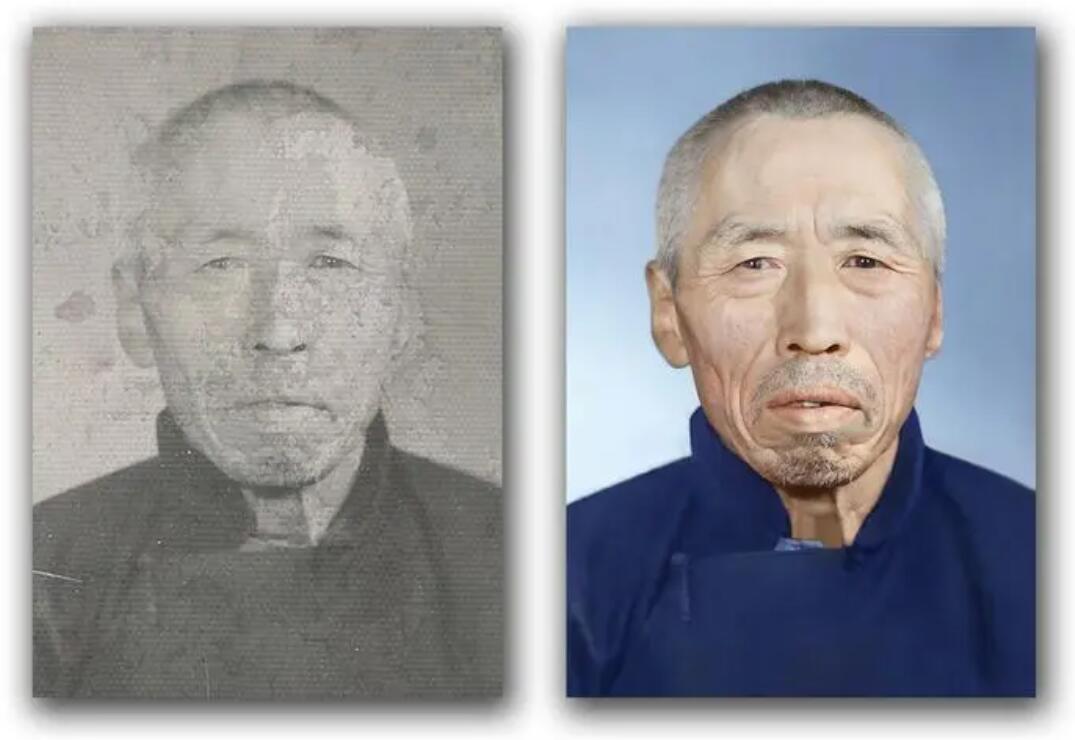浦城破损照片修复-56